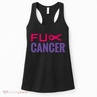 F Cancer Women's Tank Top thumb 0