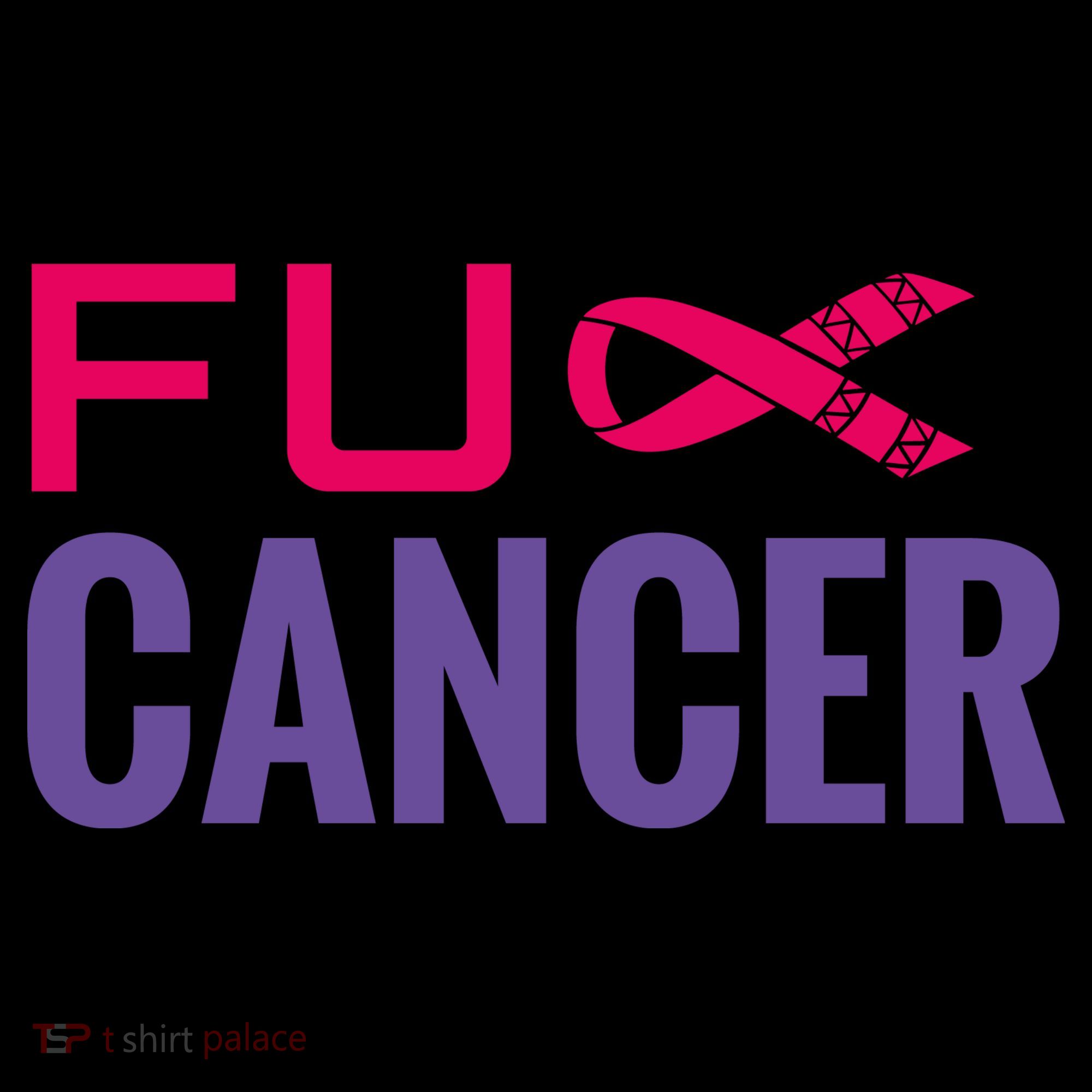 F Cancer Baby Bodysuit