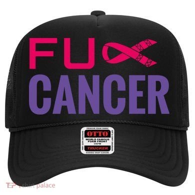 F Cancer Hat