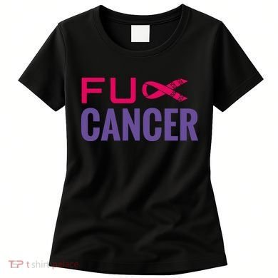 F Cancer Women's T-Shirt