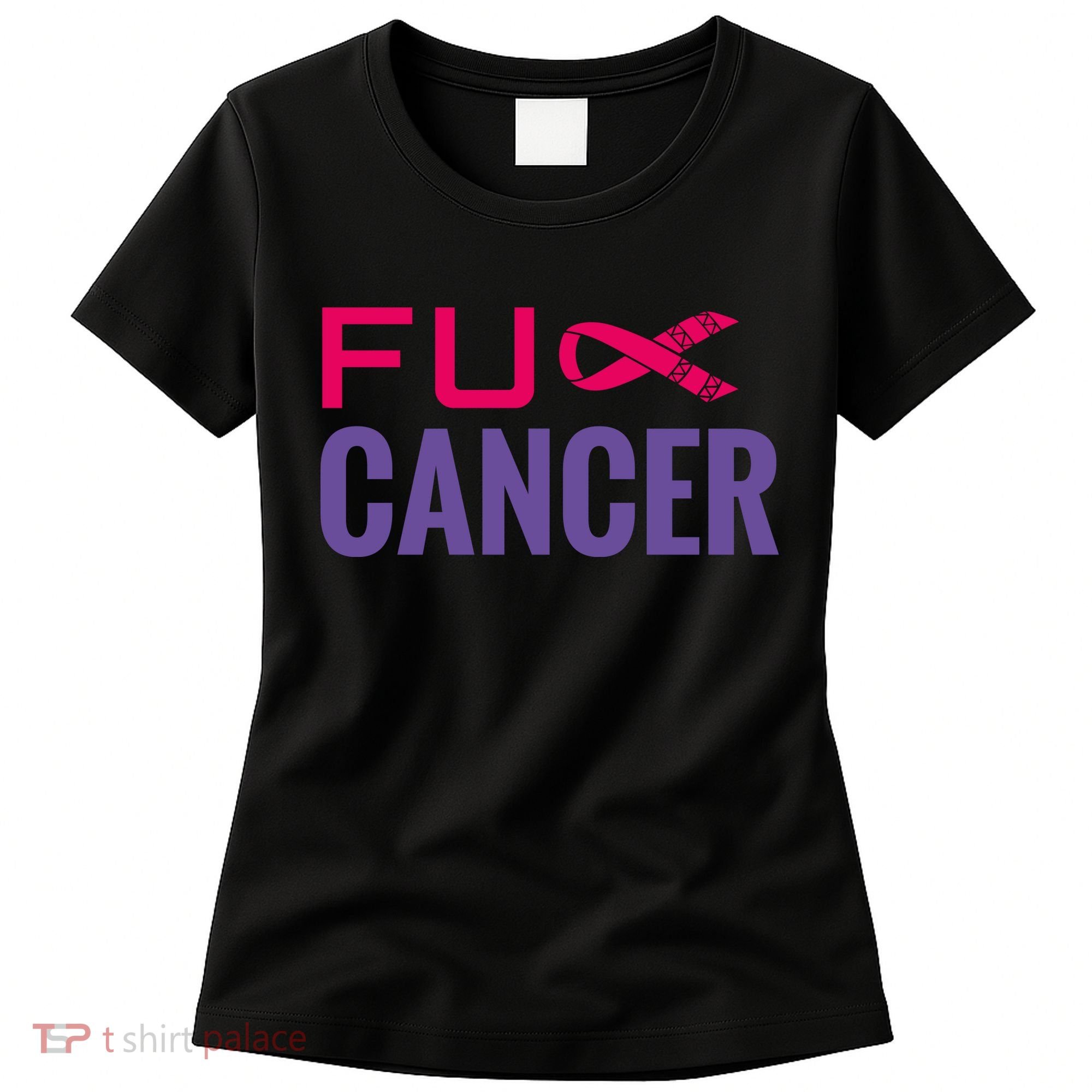 F Cancer Women's T-Shirt