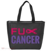F Cancer Tote Bag thumb 0