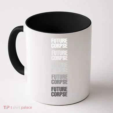 Future Corpse Coffee Mug