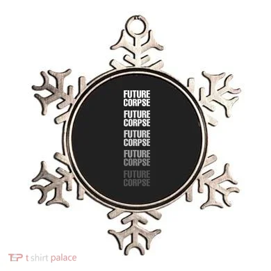 Future Corpse Ornament