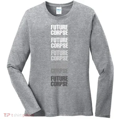 Women's Long Sleeve Shirt