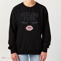 Feeling Cute Women's Sweatshirt thumb 0