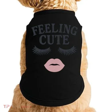 Feeling Cute Doggie Tank