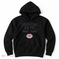 Feeling Cute Hoodie thumb 0