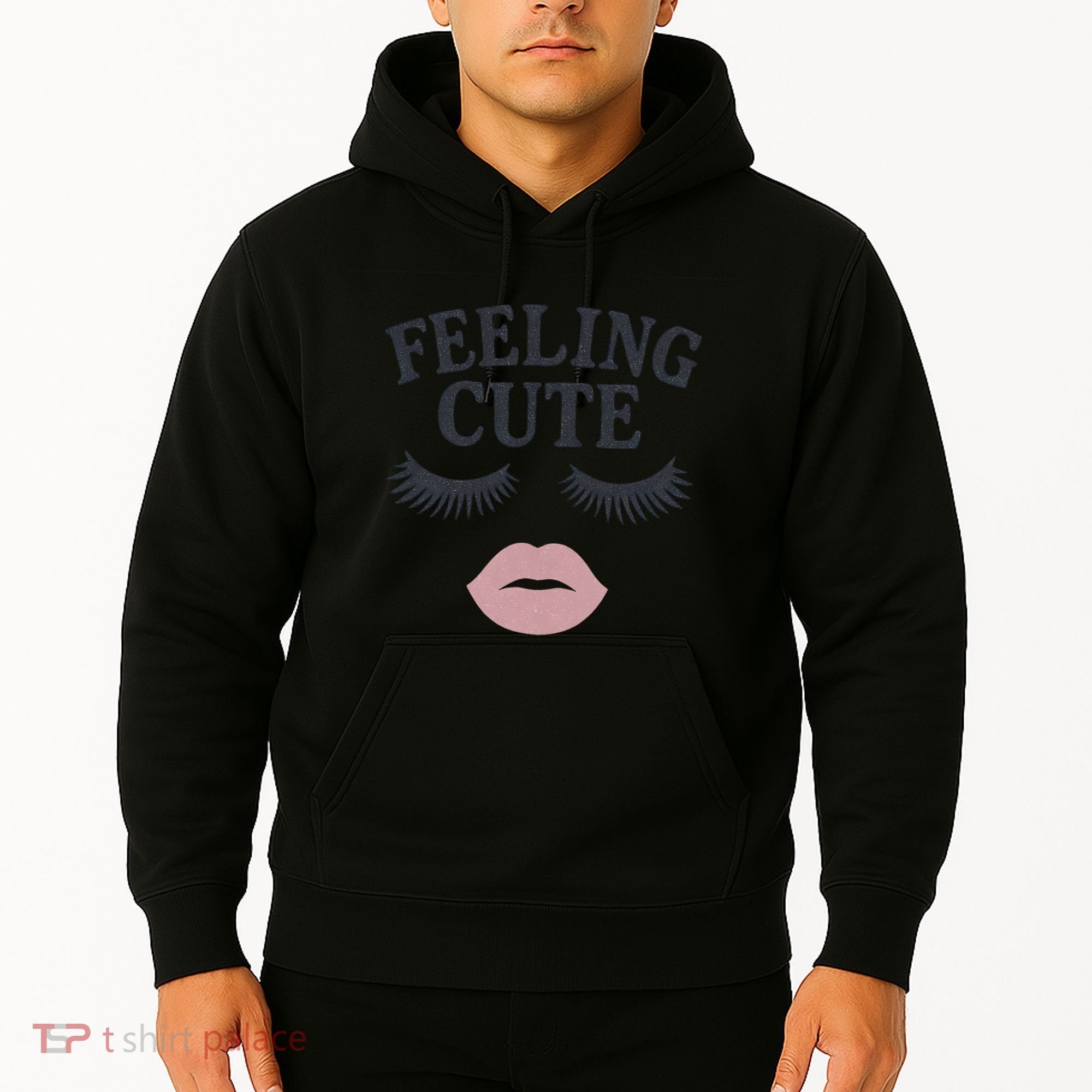 Feeling Cute Hoodie