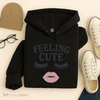 Feeling Cute Hoodie thumb 4