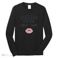 Feeling Cute Long Sleeve Shirt thumb 0