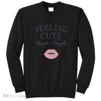 Feeling Cute Sweatshirt thumb 0