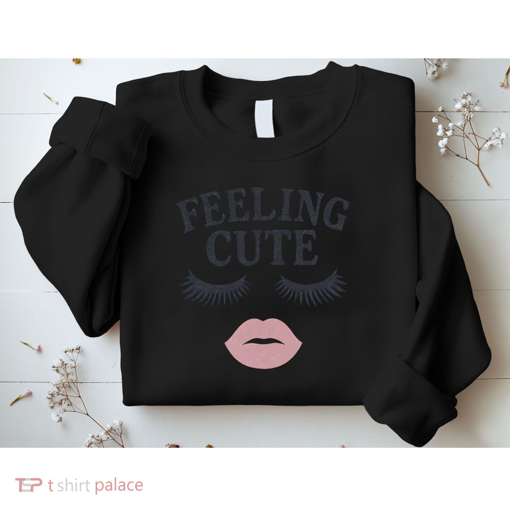 Feeling Cute Sweatshirt