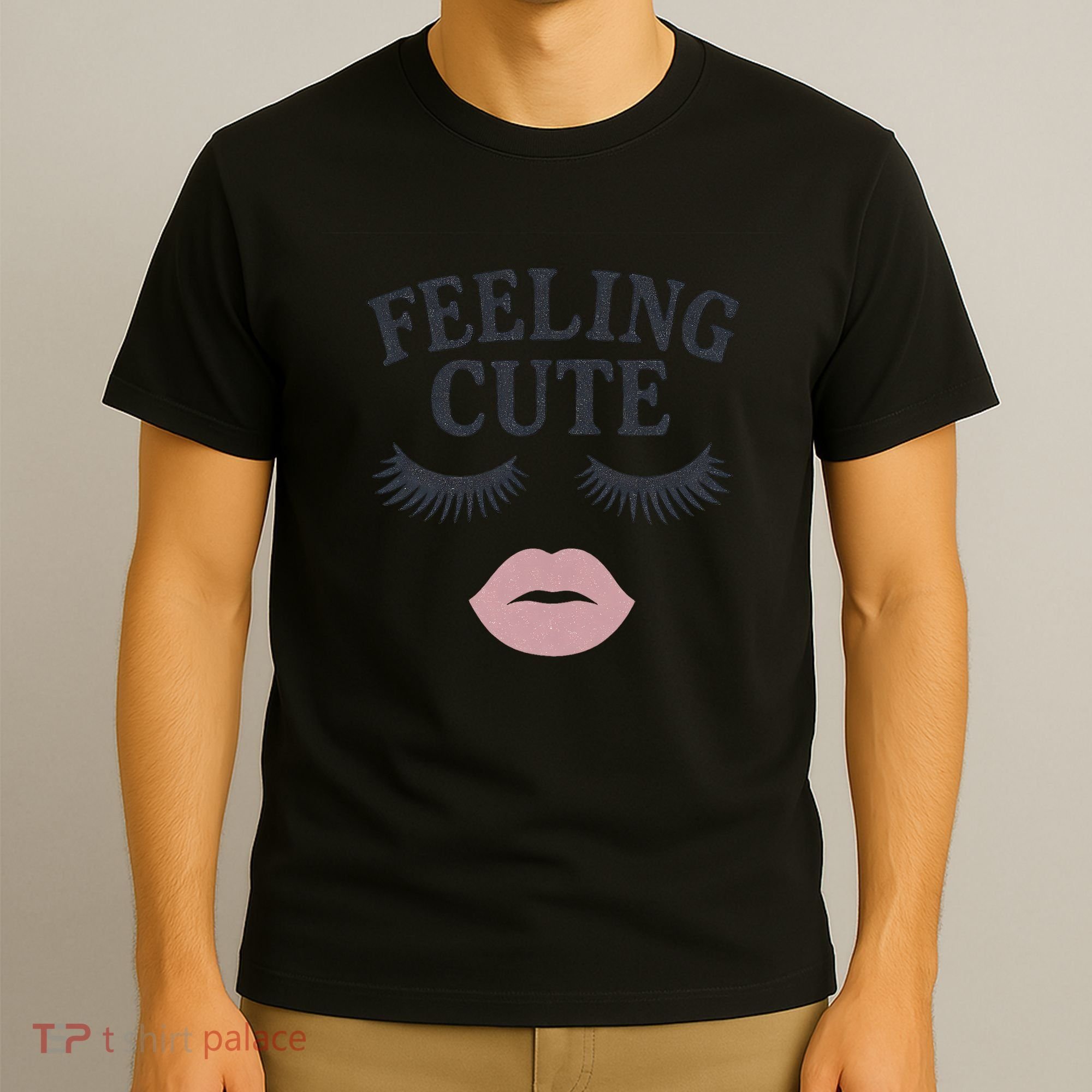 Feeling Cute T-Shirt