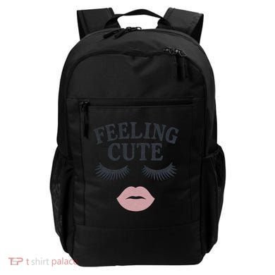Feeling Cute Backpack