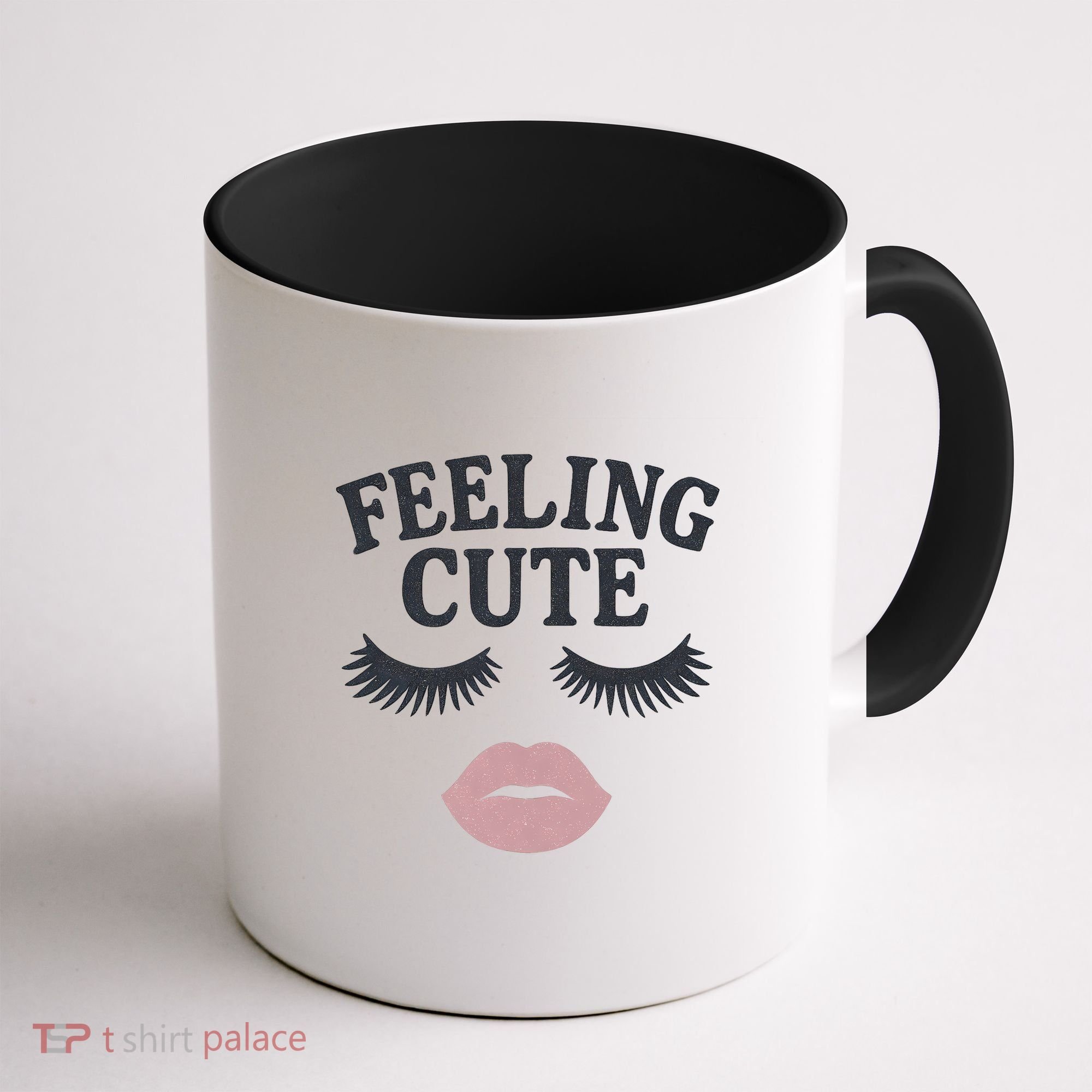 Feeling Cute Coffee Mug