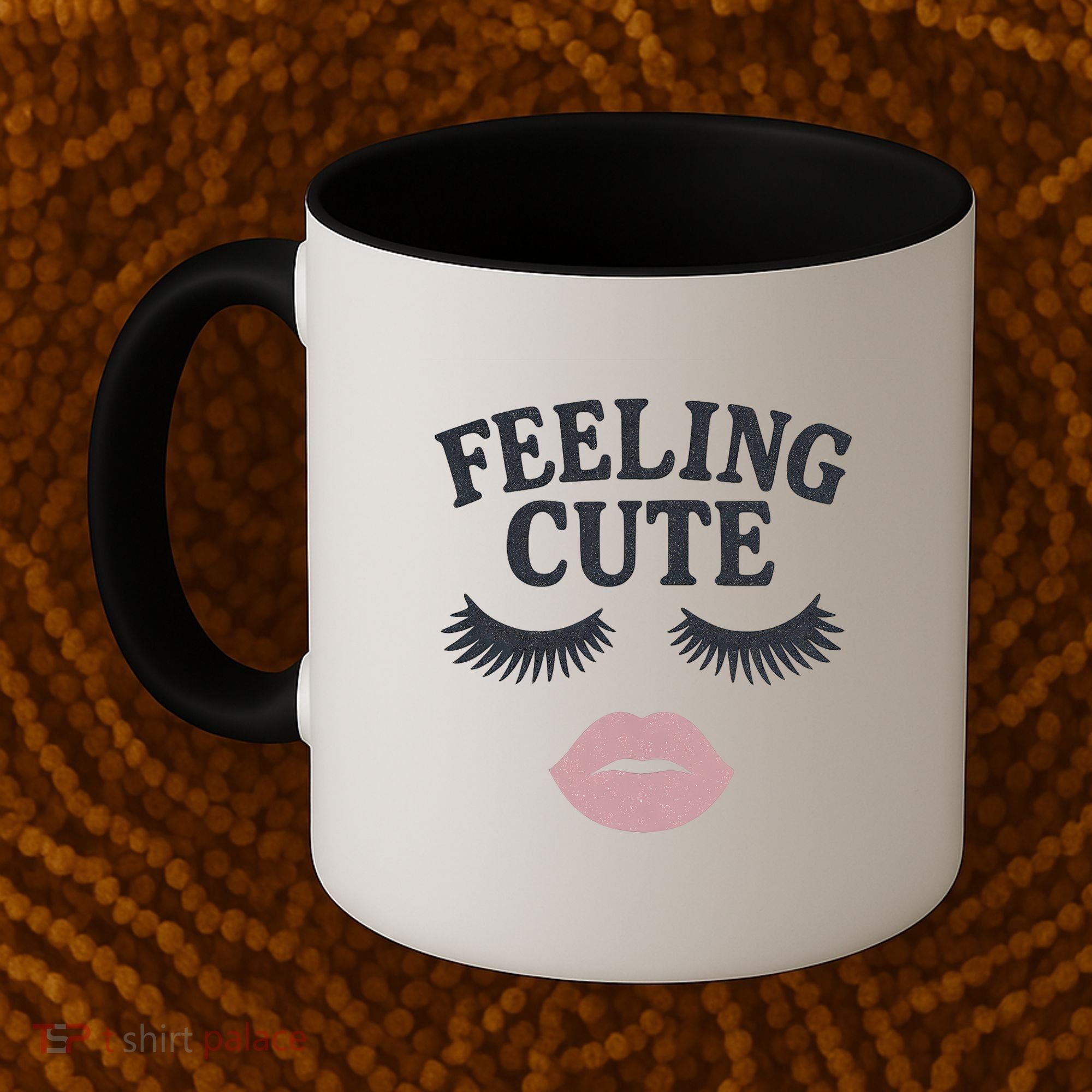 Feeling Cute Coffee Mug