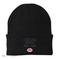 Feeling Cute Beanie thumb 0