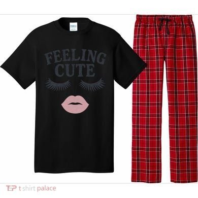 Feeling Cute Pajama Set
