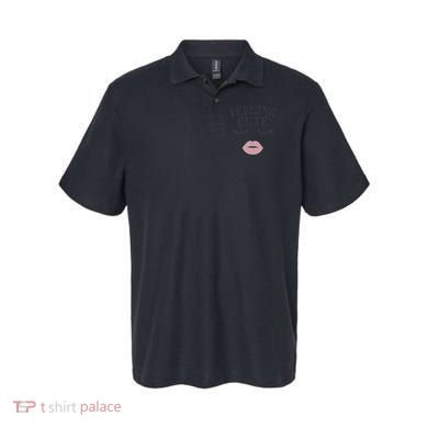 Feeling Cute Polo