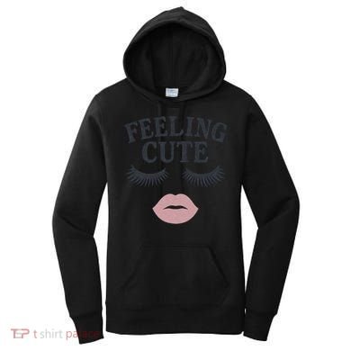 Feeling Cute Women's Hoodie
