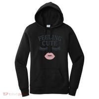 Feeling Cute Women's Hoodie thumb 0