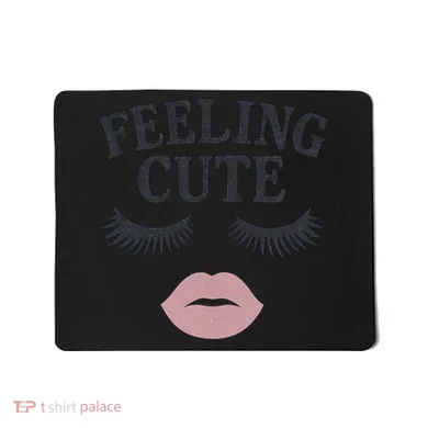 Feeling Cute Mousepad