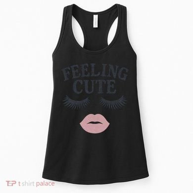 Feeling Cute Women's Tank Top