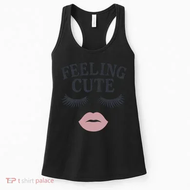 Feeling Cute Women's Tank Top