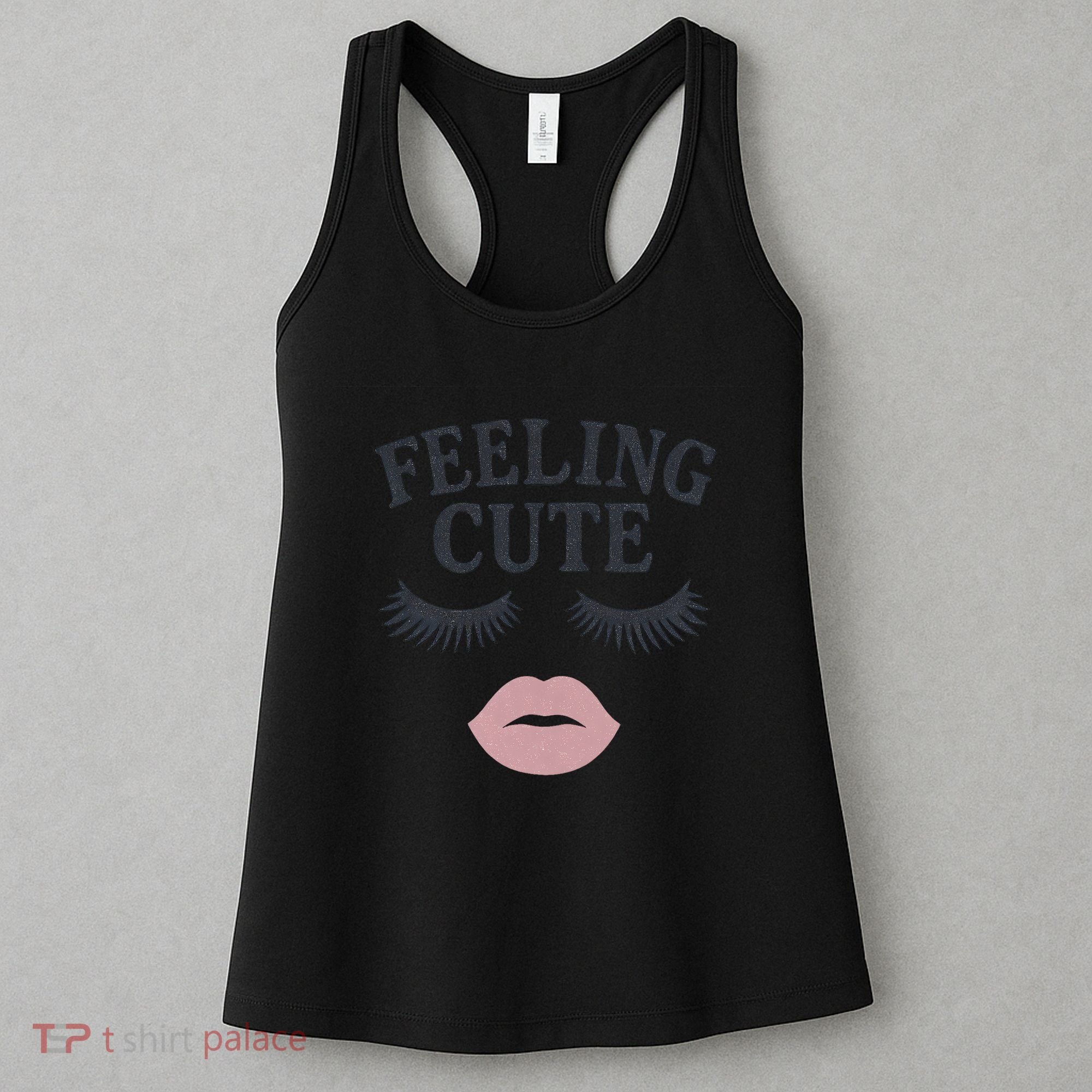 Feeling Cute Women's Tank Top