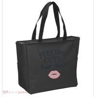 Feeling Cute Tote Bag thumb 2