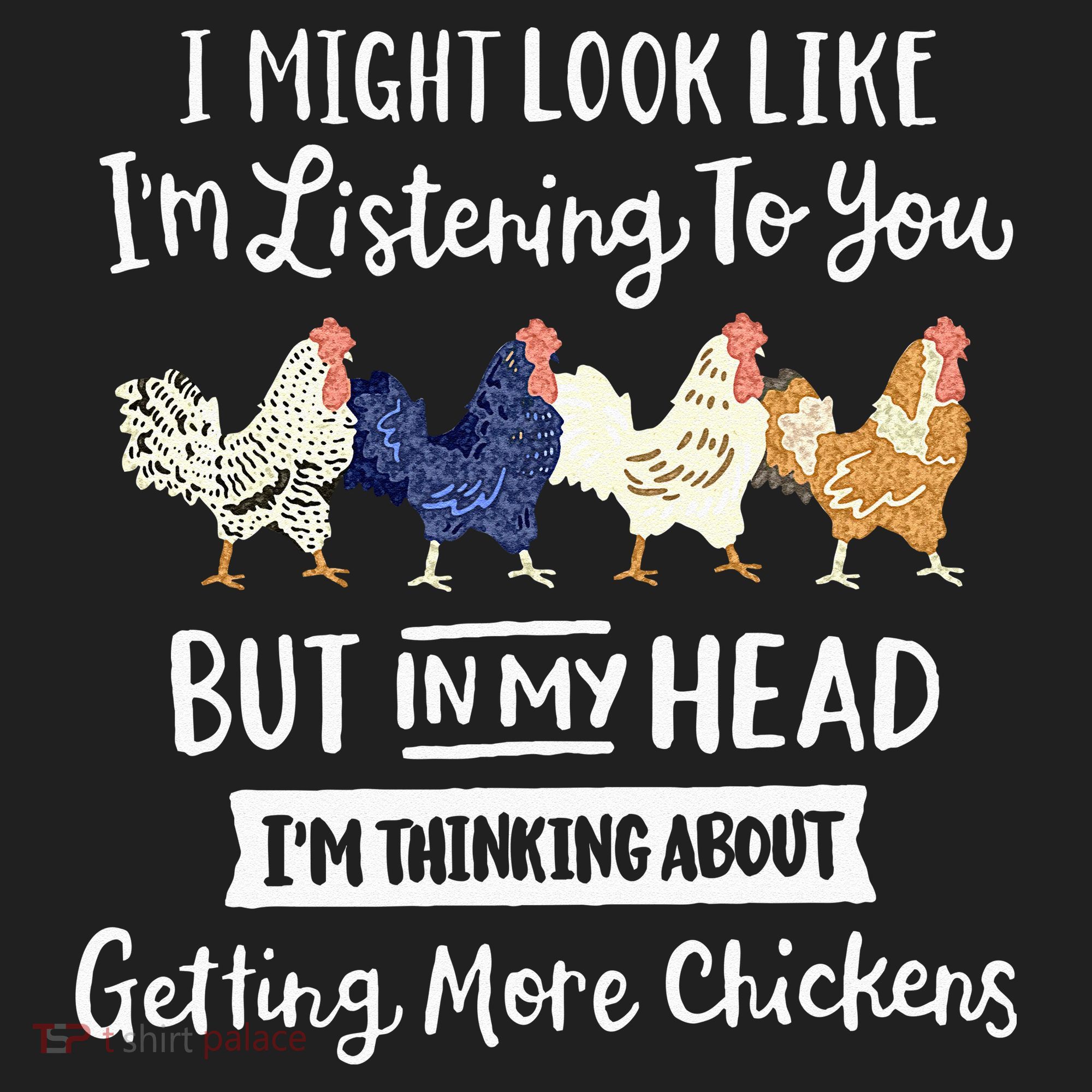Funny Chicken Farmer Women Men Getting A Lot Chickens Women's Sweatshirt
