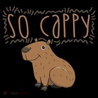 Funny Capybara Long Sleeve Shirt thumb 2
