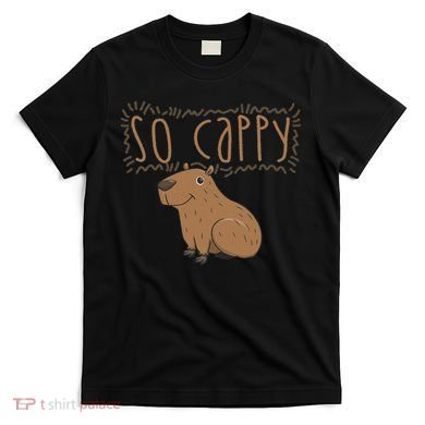 Funny Capybara T-Shirt