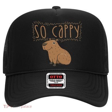 Funny Capybara Hat
