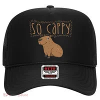 Funny Capybara Hat thumb 0