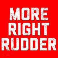 Funny CFI Flight Instructor More Right Rudder Premium Santa Hat thumb 1