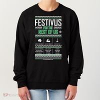 Festivus Classic Women's Sweatshirt thumb 0