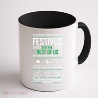 Festivus Classic Coffee Mug thumb 1