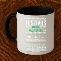 Festivus Classic Coffee Mug thumb 2