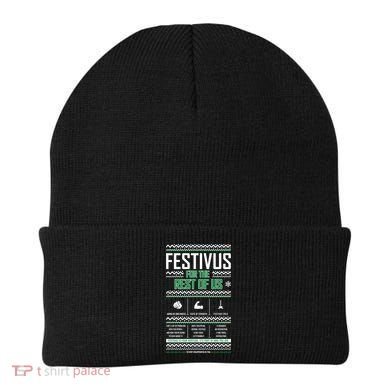Festivus Classic Beanie