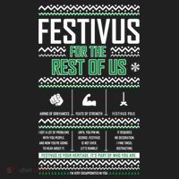 Festivus Classic Beanie thumb 2