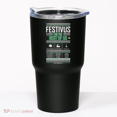 Festivus Classic Tumbler