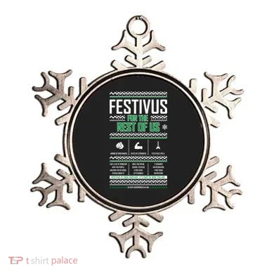 Festivus Classic Ornament