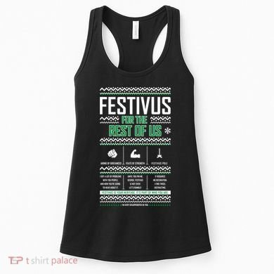 Festivus Classic Women's Tank Top