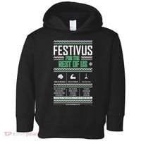 Festivus Classic Toddler Hoodie thumb 0