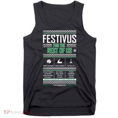 Festivus Classic Tank Top