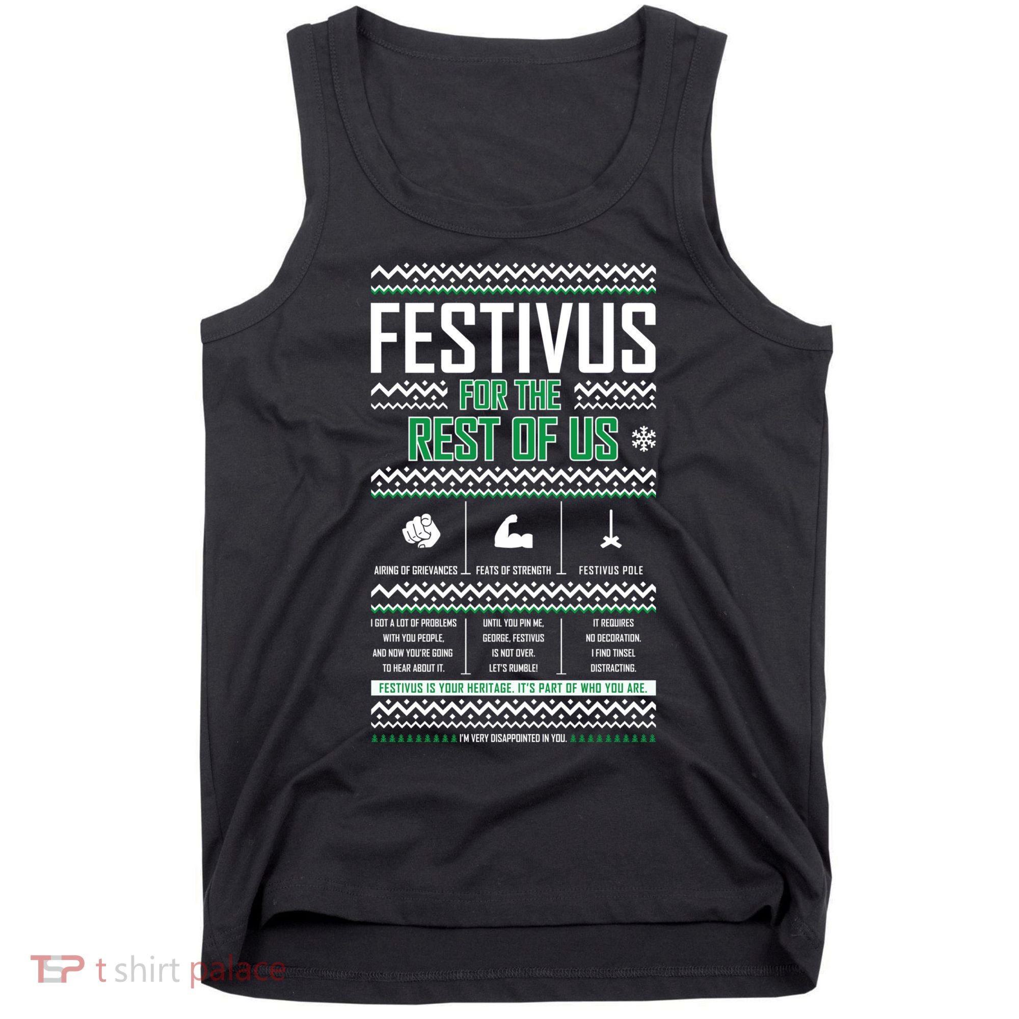 Festivus Classic Tank Top