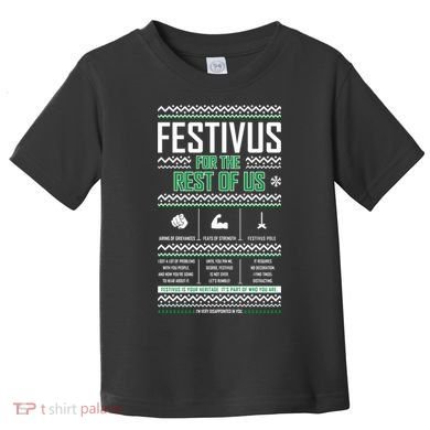 Festivus Classic Toddler T-Shirt