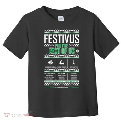 Festivus Classic Toddler T-Shirt